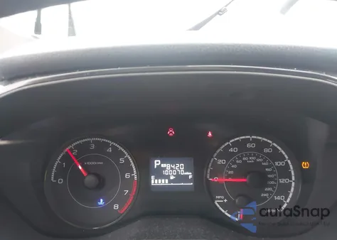 2018 Subaru Impreza 2.0I z USA, uszkodzony, nr VIN 4S3GTAA67J3749599